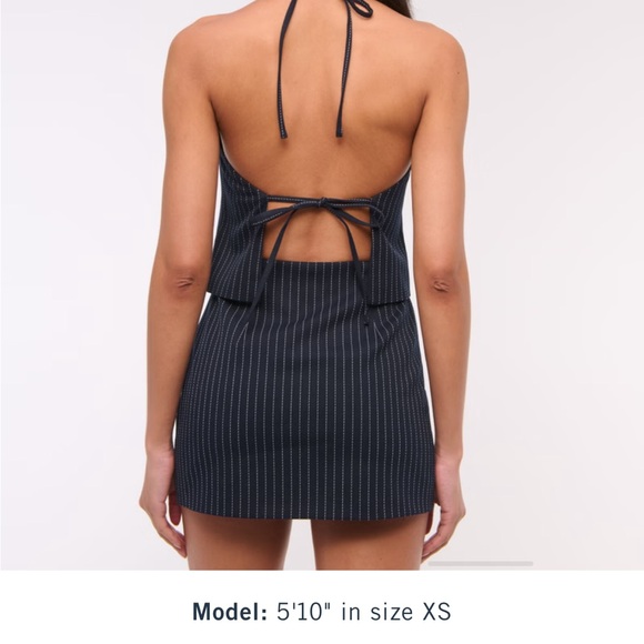 ABERCROMBIE SKORT - Picture 3 of 6